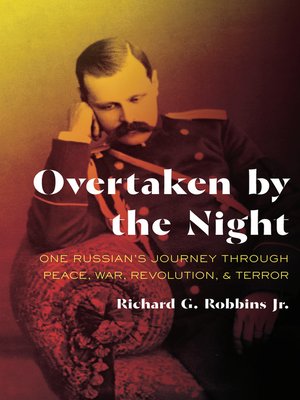 cover image of Overtaken by the Night